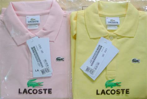 replica lacoste clothing|fake lacoste for sale.